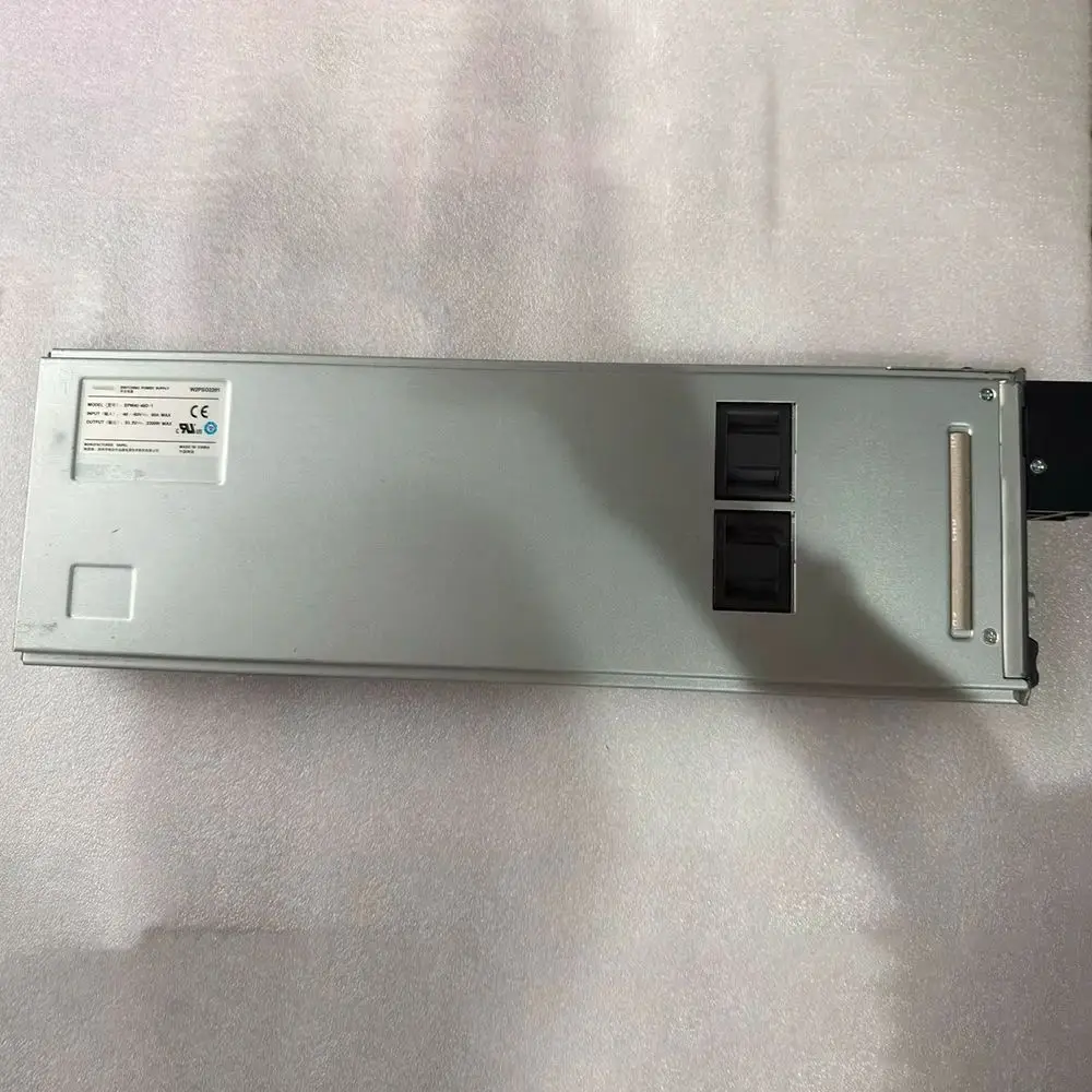 DC Power Module S9712 S12710 W2PSD2201 EPW40-48D-1 2200W Fully Tested