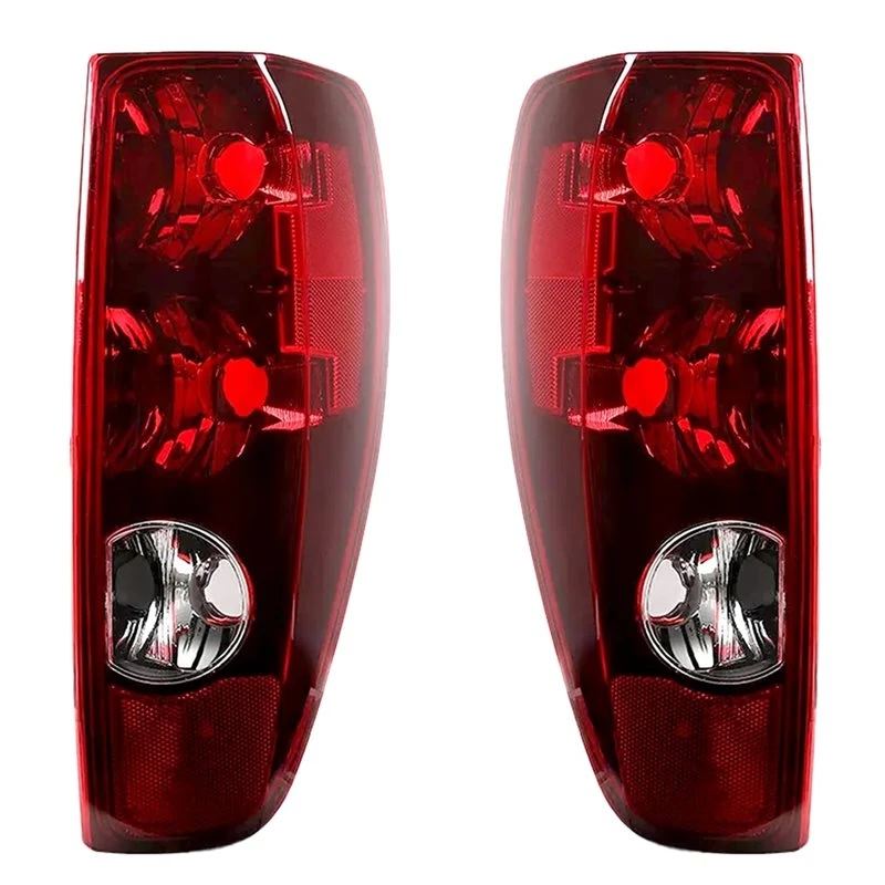 Image of DT42-Links Rechts Rücklicht Ohne Glühbirnen GM2801164 20825943 Für Chevrolet Colorado 2004-12 Für GMC Canyon 2004-2012