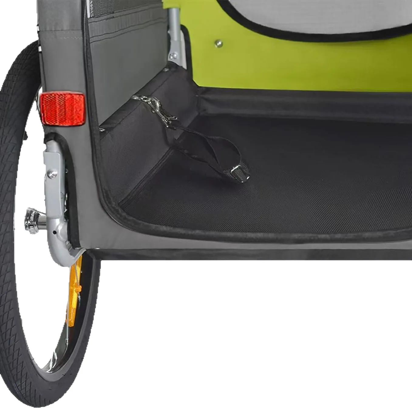 Remorque de tricycle pour animaux de compagnie