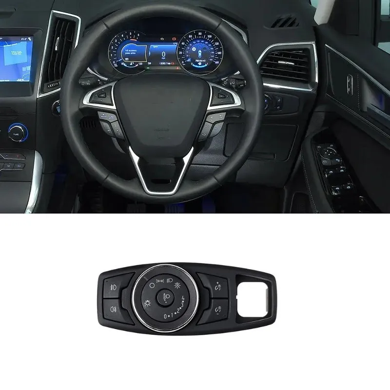 

E1GT13D061CCW E1GT-13D061-ADW Headlight Control Switch For Ford Galaxy 2016-2019 Fog Light Switch Accessories