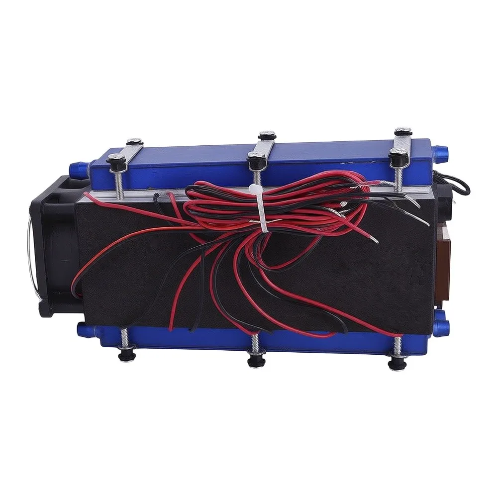 12V 576W Semiconductor Cooler Module for Laboratory Experiments Thermoelectric Principle Study and Small Enclosed Area Cooling