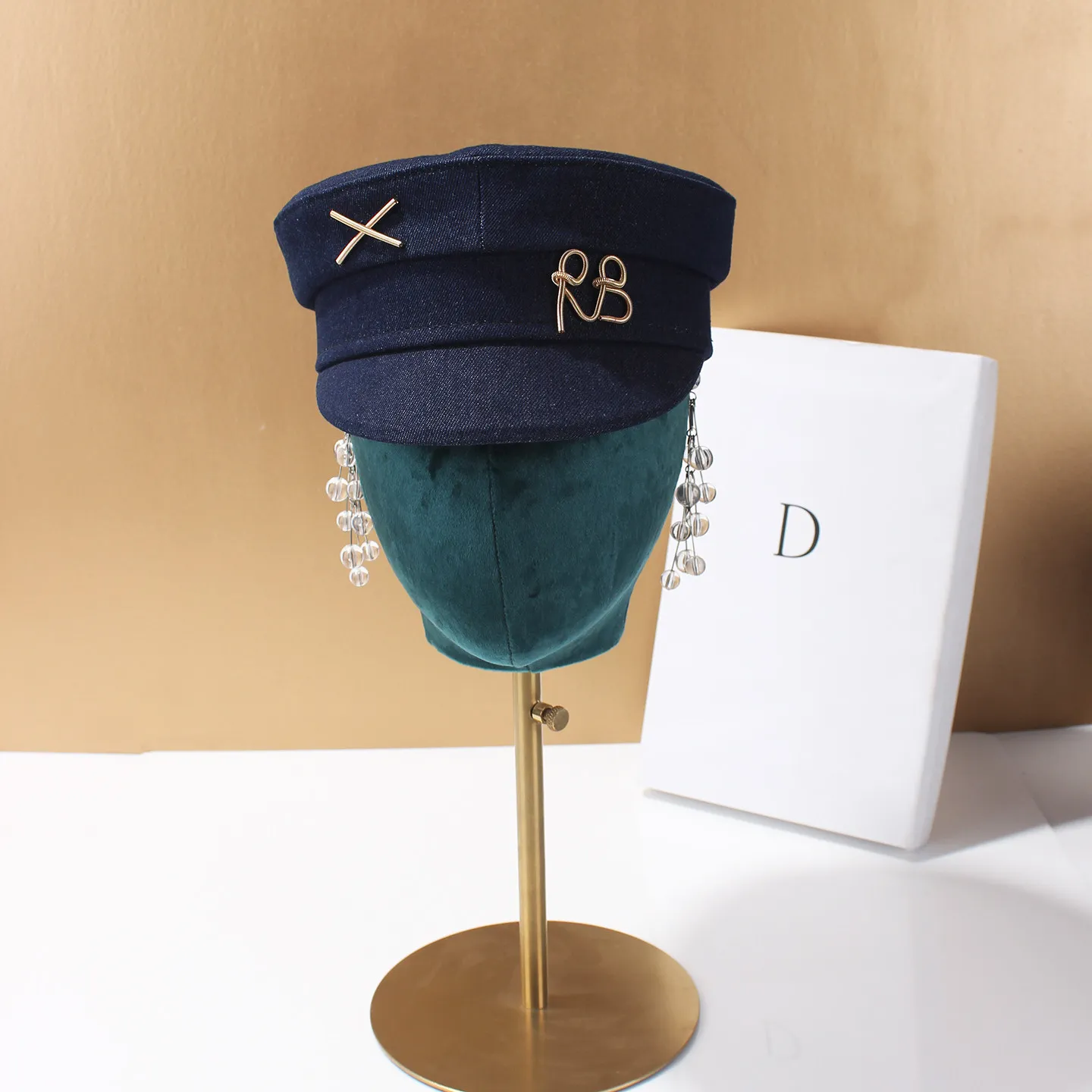 Thumbnail 2 - #4 Latest Newsboy Caps Offers