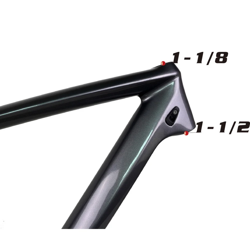 29er Hardtail Mountain Bike Frame FM799 Press-Fit BB92 Bottom Bracket YS759 Metallic Grey Paint Disc Brake 160mm