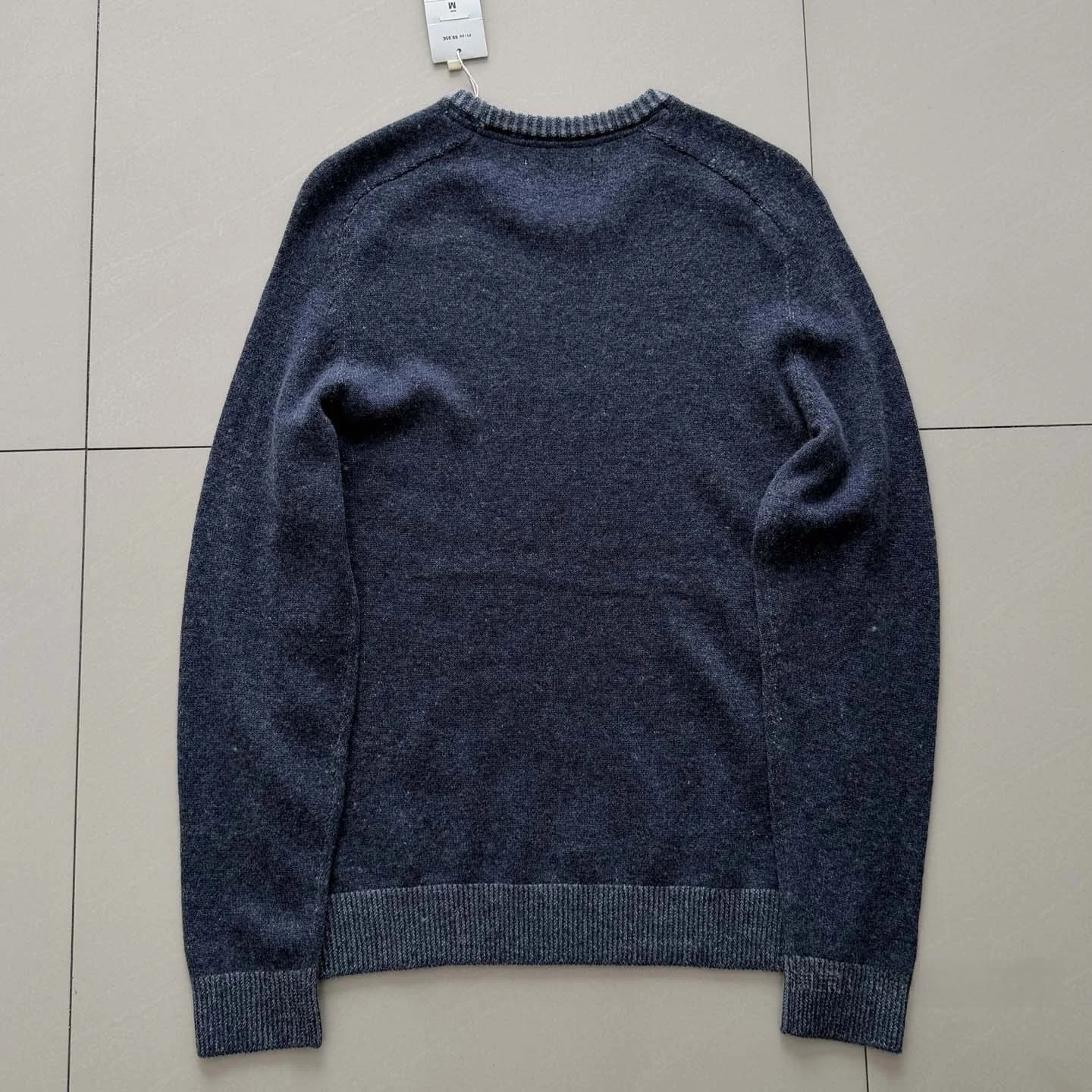 

Мужской зимний вязаный свитер, круглый, повседневный, шерстяной, с цветочным узором, удобная теплая длинная футболка Sve Sle для поездок на работу