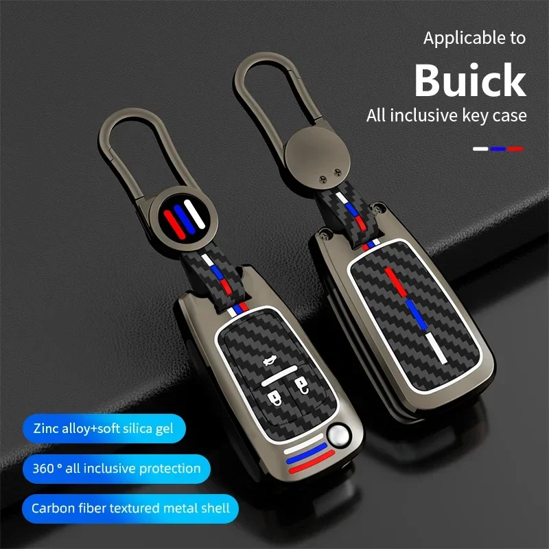 Car key case for buick encore lacrosse skylark rendezvous for cruze chevrolet sonic trax cruze accessori onix tahoe cruze 2011