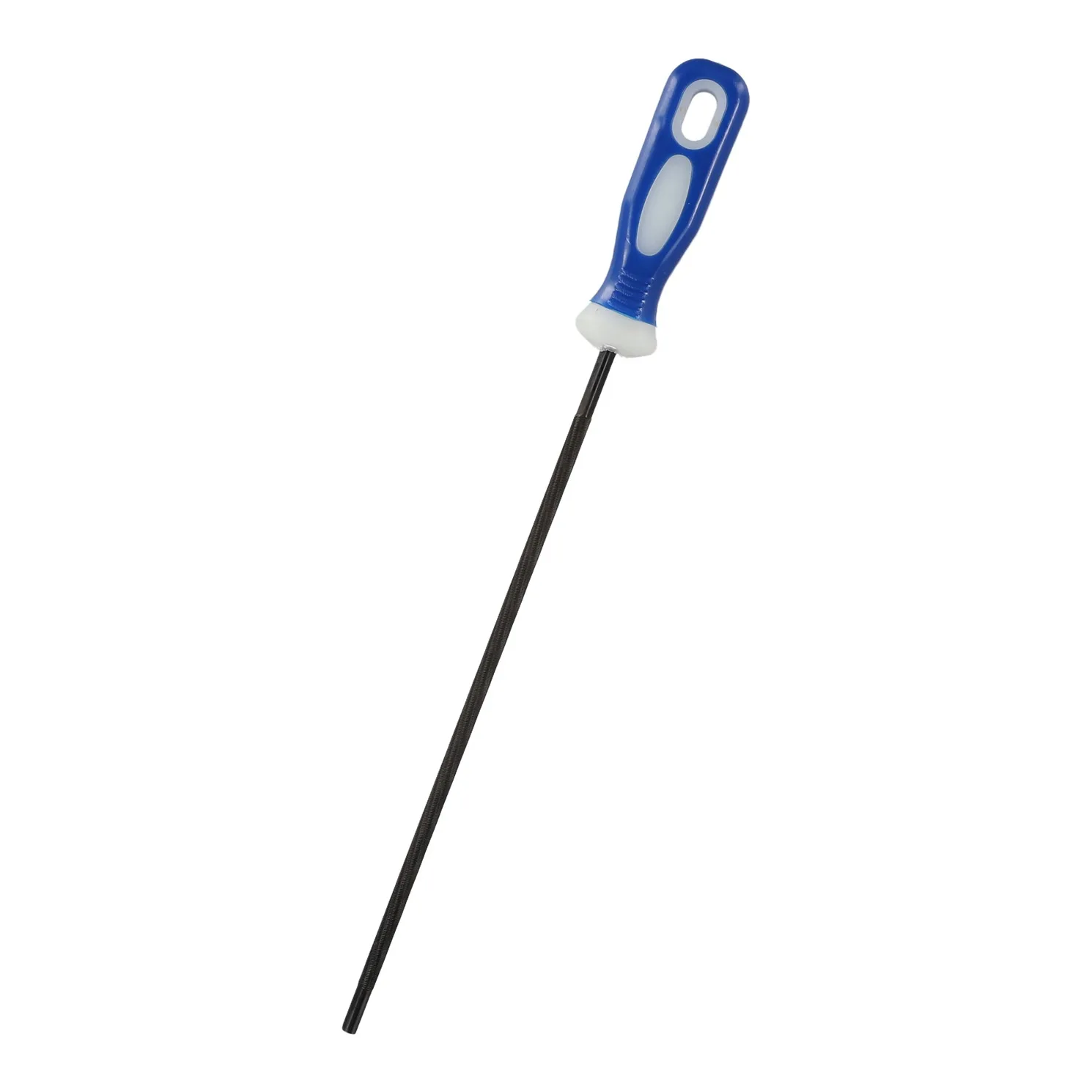 1 pz/3 pz Motosega Lime Rotonde Catena Rotonda In Acciaio Temperamatite Per La Macinazione 4/4.8/5.5mm Lime A Catena Per La Lavorazione Del Legno motosega file