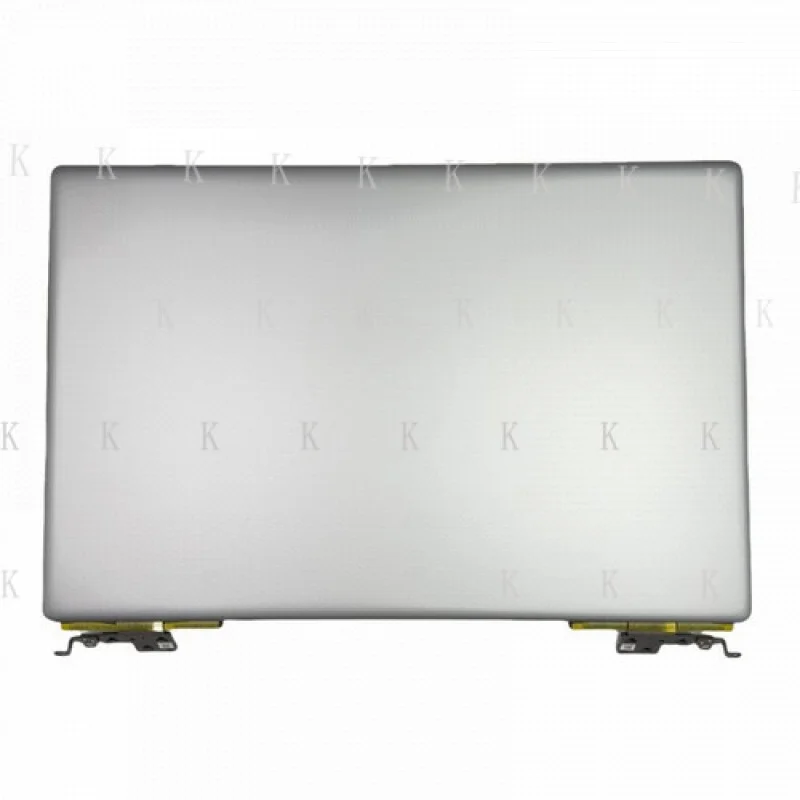 C    LCD Back Cover For Dell Precision 7750 7760 M7750 M7760 w/Hinges 03FTJ9 0234NP