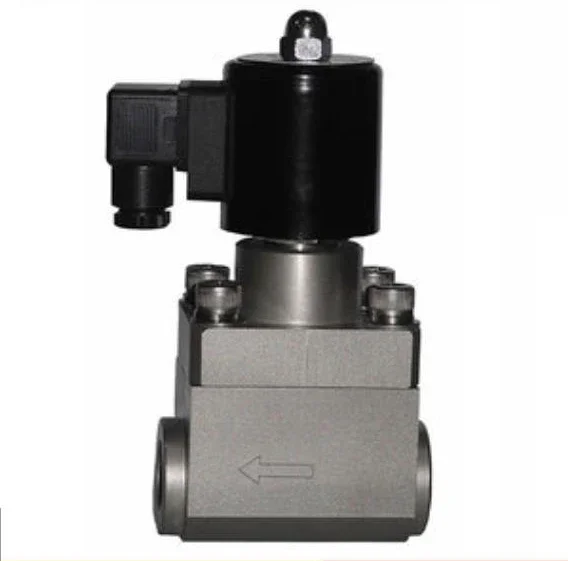 TKFM dn 15 1.6 mpa normally open and close piston zero leakage high pressure solenoid valve 24v price