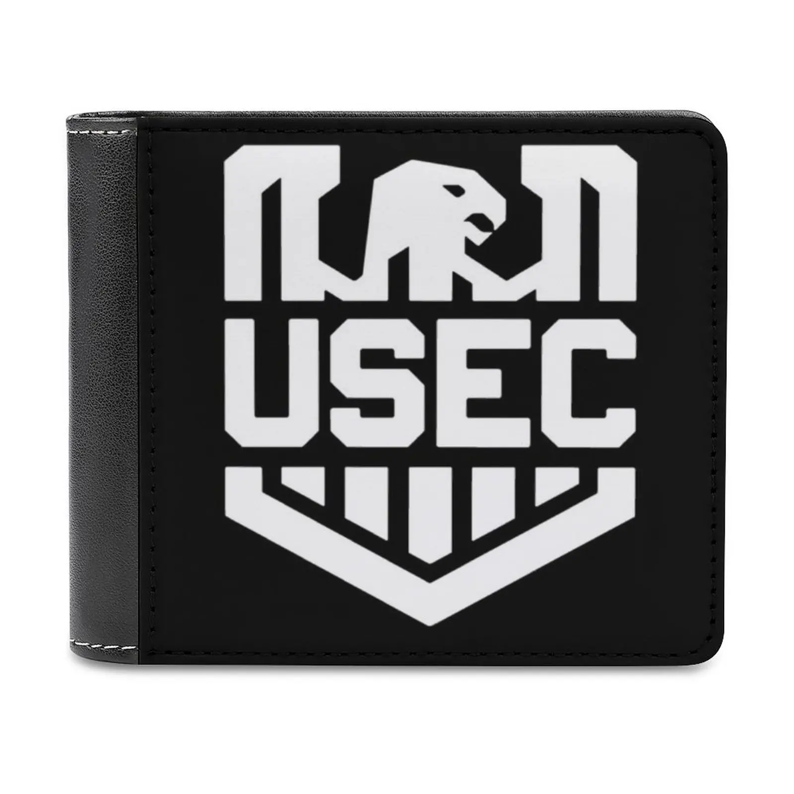 

Escape From Tarkov Usec Men's Wallet Purses Wallets New Design Dollar Price Top Men Leather Wallet Escape From Tarkov Video