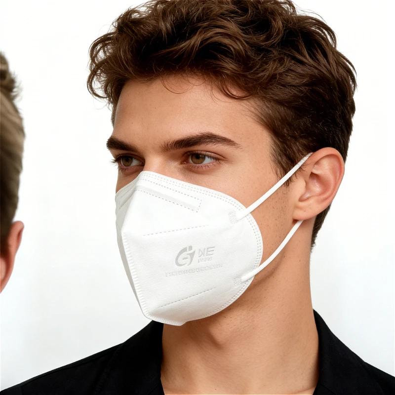 10Pcs Face Masks Wh… - image