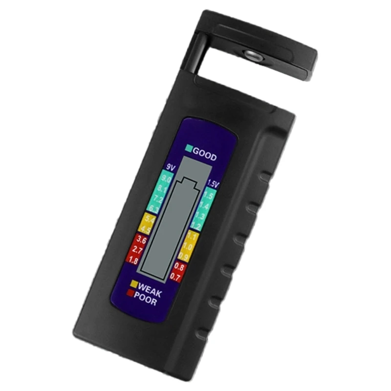 Portable Battery Capacity Assessment Tool for AA Size Cells