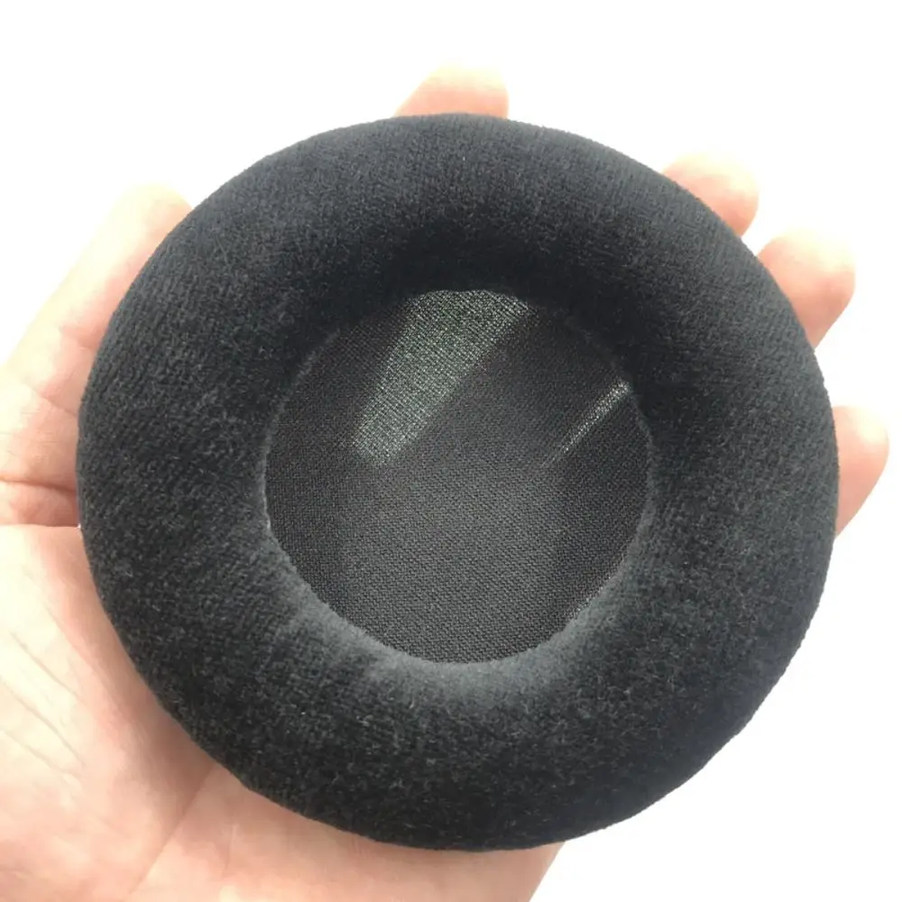 2Pcs Foam Sponge Ear Pads Headset Earpads Replacement Ear Cushion Headphone Earmuff for Steelseries Siberia V1 V2 V3 200