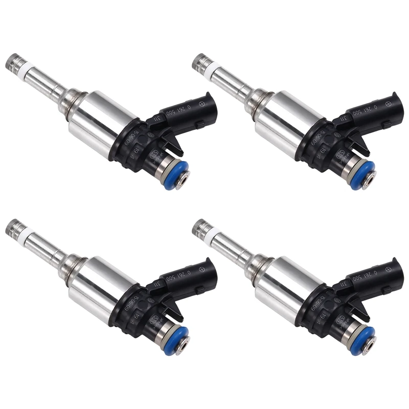 

4Pcs 35310-2GTA1 Fuel Injectors For Kia Sorento Optima Hyundai Santa Fe 2019