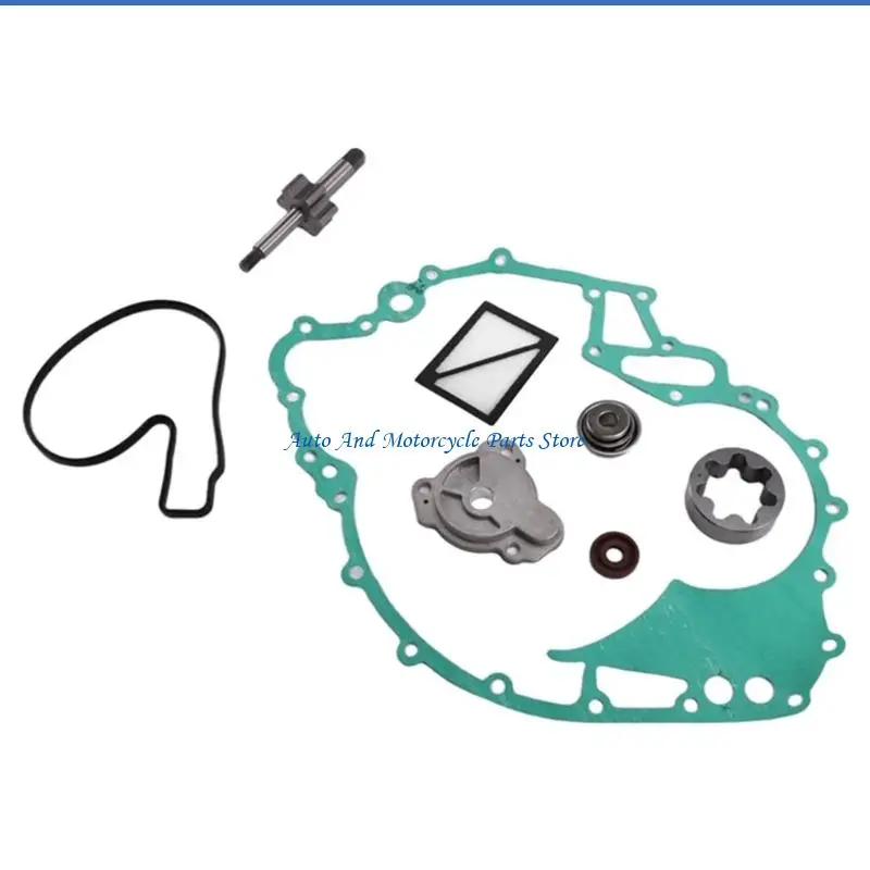 

Мощный масляный вентилятор P9FD в сборе для отдельных гидроциклов улучшает устойчивость смазки к жаре