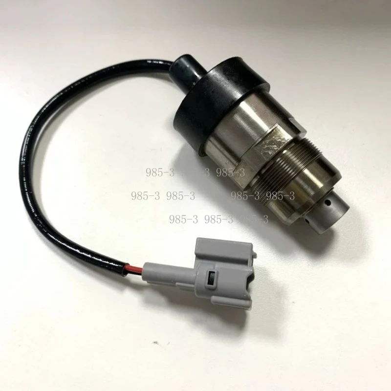 Diesel Solenoid Valve, Fuel Spill Control Function, 096600-0033 Industrial Valve Parts