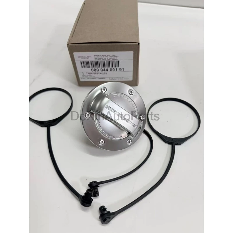 00004400190 00004400191 Premium High Quality Durable Locking Fuel Tank Cap Assy Suitable for Porsche 718 Cayman Boxster Cayenne