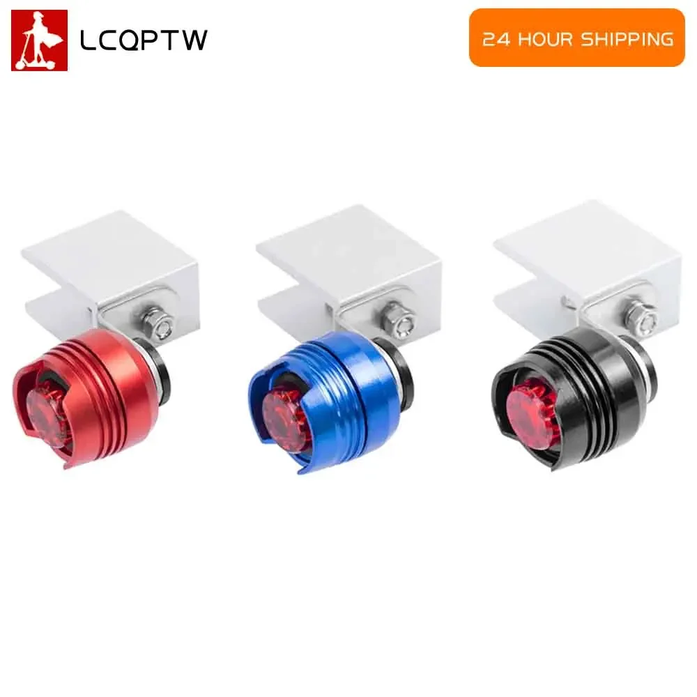 

Предупреждающая вспышка, яркая лампа для езды на открытом воздухе, светодиодный задний фонарь для Xiaomi MI3 Pro Pro2 M365 1S, задние фонари для электрического скутера, ночь