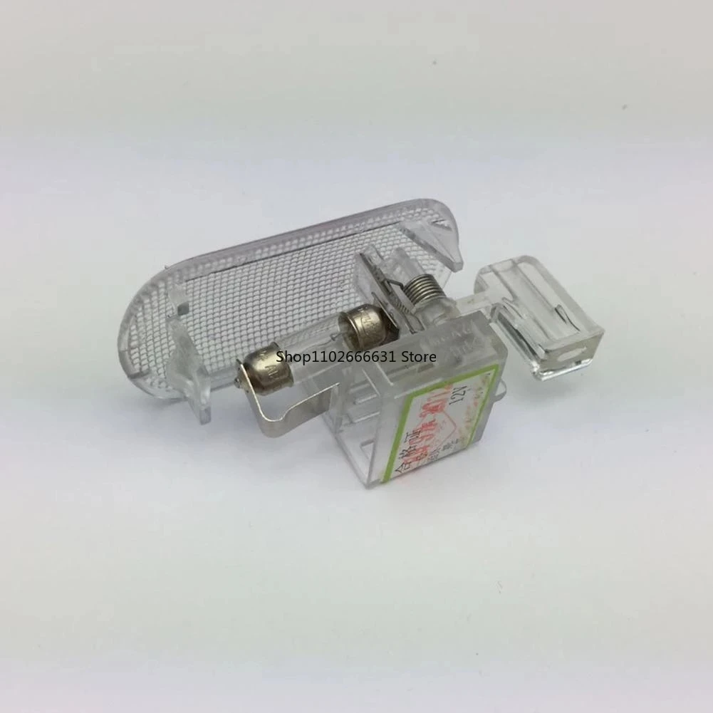 VW Passat B5 POLO Touran Jetta Golf Bora 1998-2005 용 1pc 자동차 글러브 박스 라이트 쉬운 교체 자동 보관 트렁크 컴 파트먼트 L 썸네일 3