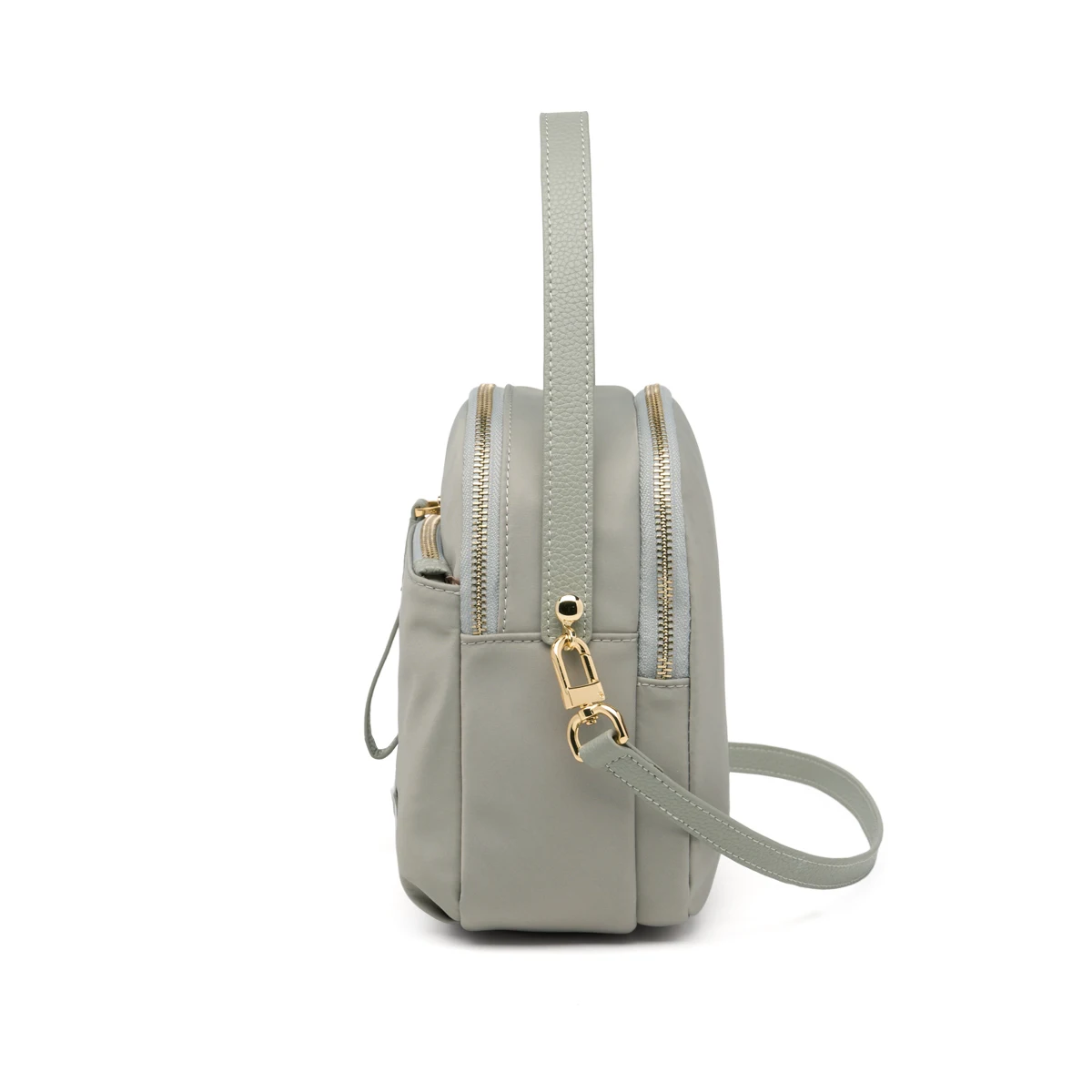ZOOLER Original Quality Oxford Material Women Shoulder Bags Handbag Stylish Travel Use Purses Black Light Weight #JH225