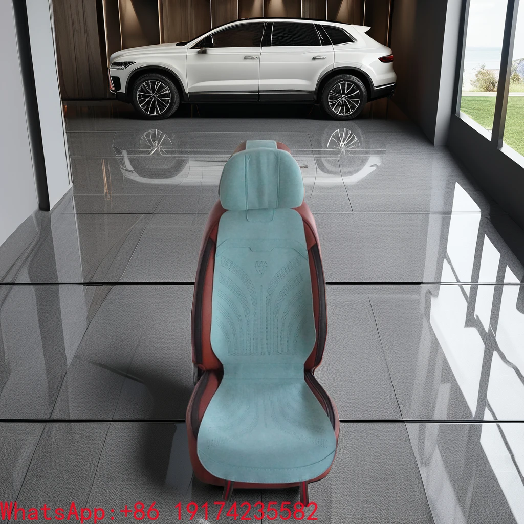 

Customize New Products Universal Car Seat Covers Leather Car Seat Covers