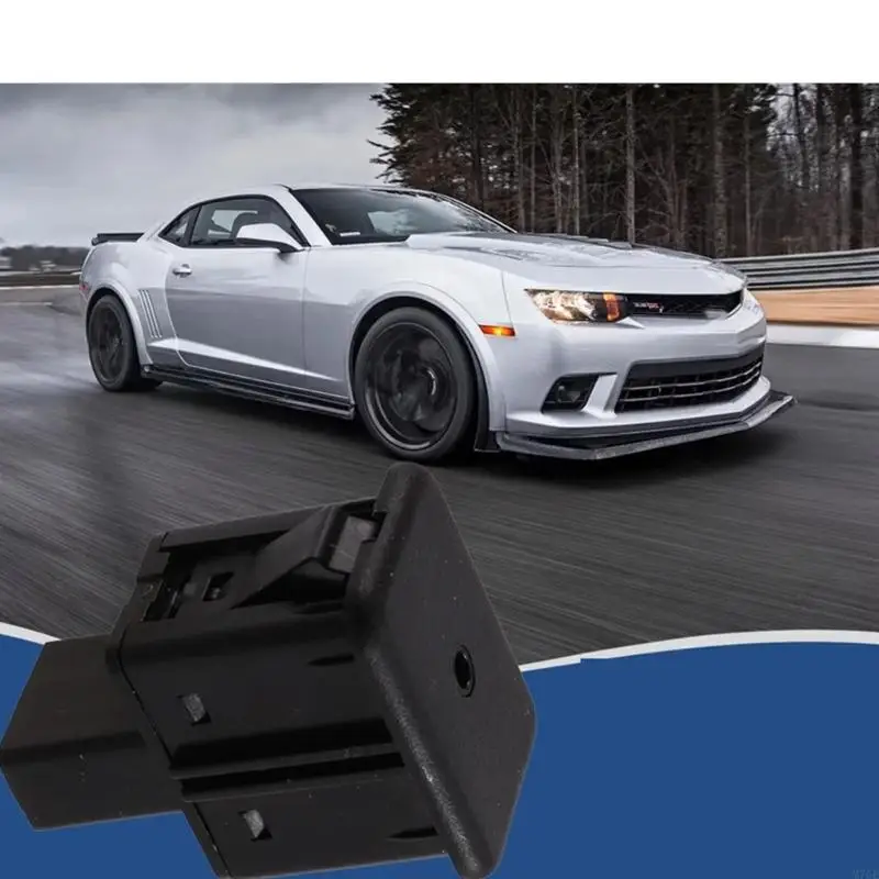 Universal Car Sound Auxiliary Port Replacement 25832461 Einfach zu installierende Auxiliary Input Plugs Autoersatzteil für M76E – Detail 2