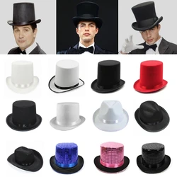 Magician Top Hat Fedora hat Bowler Top Hat hat Pork Pie Hat Fedora hat Top Hat Hat