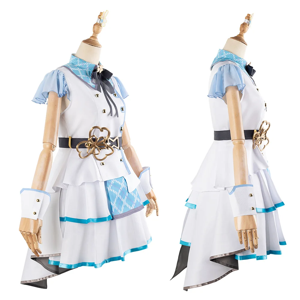 Project Sekai MORE MORE JUMP!  Haruka Kiritani   Cosplay Costume Anime game Halloween 1676