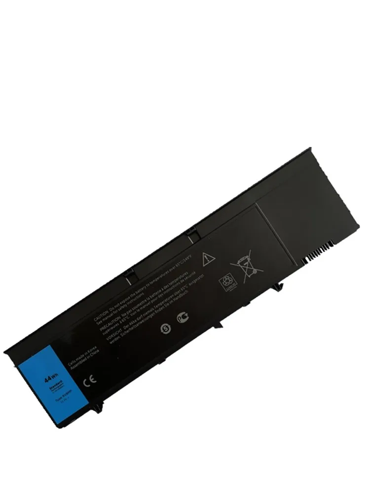 بطارية كمبيوتر محمول RV8MP لأجهزة DELL Latitude 01PN0F H6T9R 0422N4 05WFK6 11.1V 44WH 6 خلايا