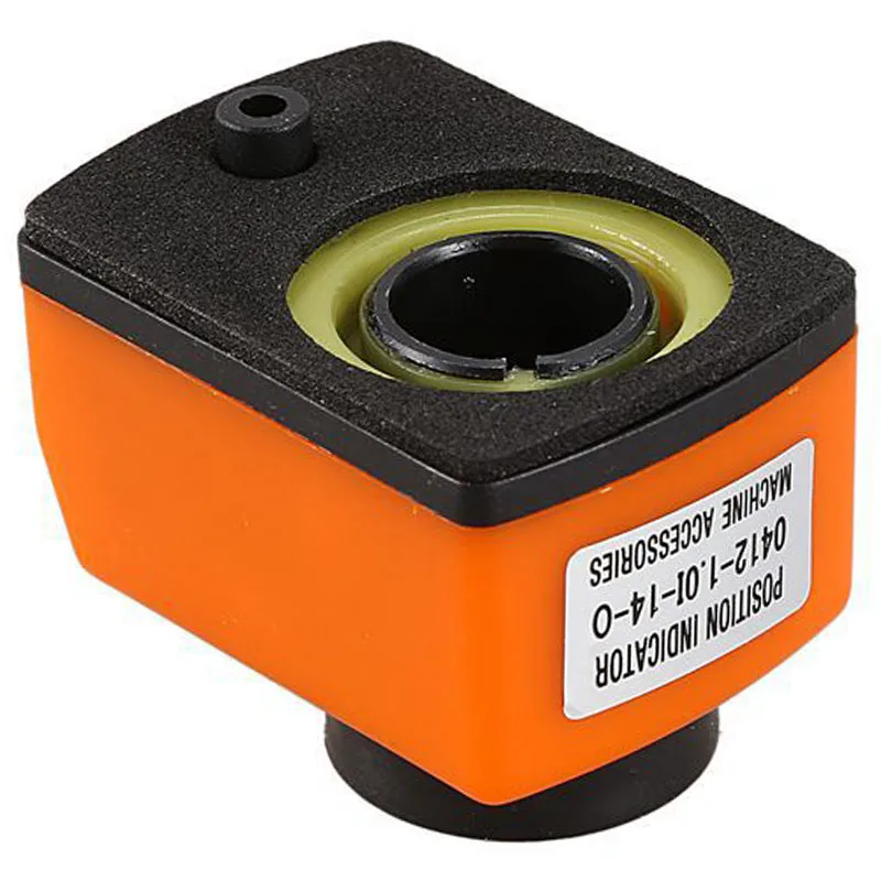 04 Type Draaibank 20Mm As Gat Digitale Positie Indicator Indicator Teller Draaibank