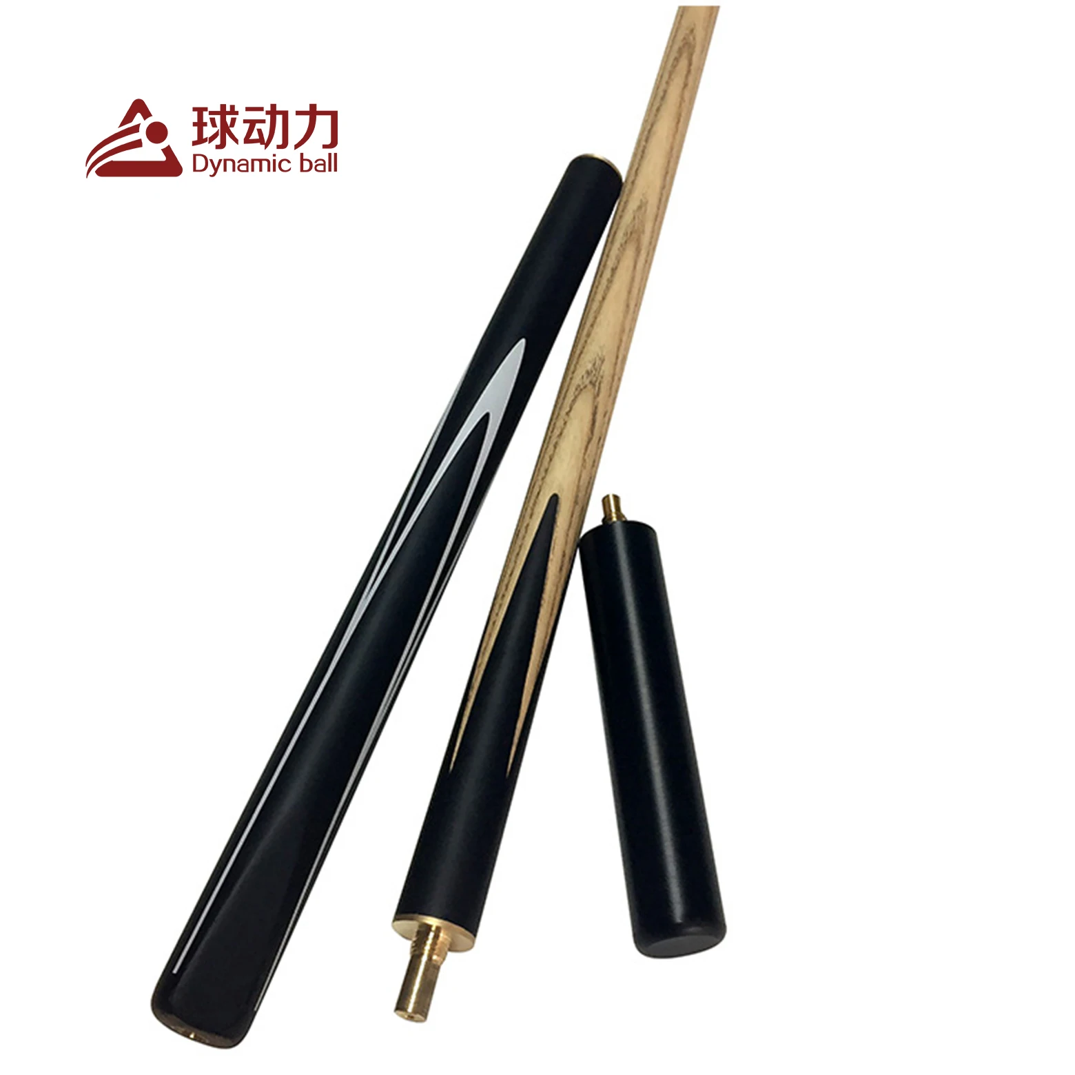 أحدث 9/10/11.5 مللي متر 3/4 سبليت جديلة تاكو دي بيلار الرماد الخشب 20 أوقية البلياردو جديلة عصا التاكو دي تجمع جديلة مع موسع