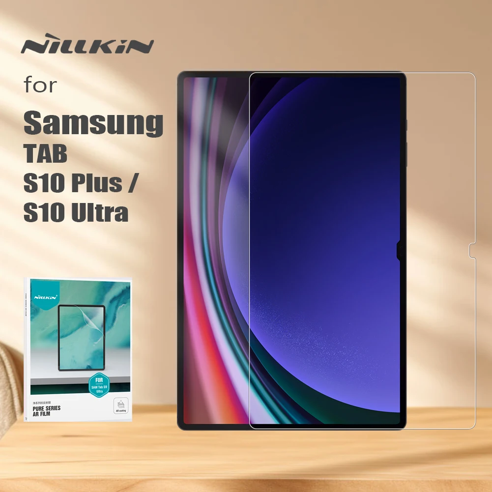 Nillkin for Samsung Galaxy Tab S10 Ultra / S9 Plus Film Pure Vision Anti-blue light AR Film Screen Protector