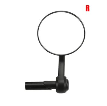 For CFMOTO 450CLC CLC450 450CL-C CF400-10 Motorcycle Handlebar Rearview Mirror Angle Folding Reversing Ends Side Mirrors