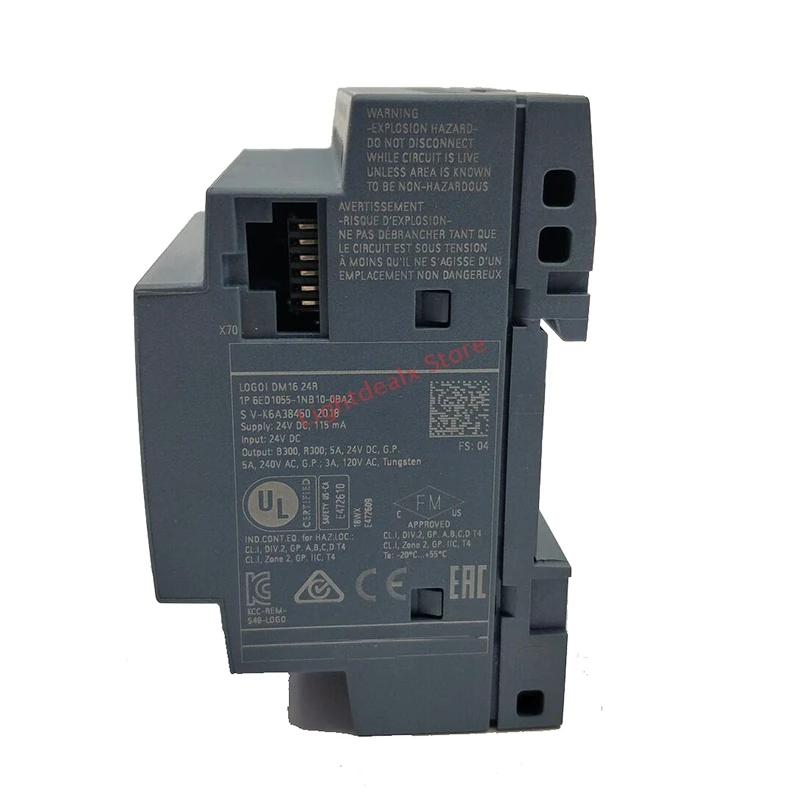 1PCS New Digital Input/Output Module 6ED1055-1HB00-0BA2 6ED1055-1NB10-0BA2 6ED1055-1FB10-0BA2 6ED1055-1CB00-0BA2 Fast Shipping