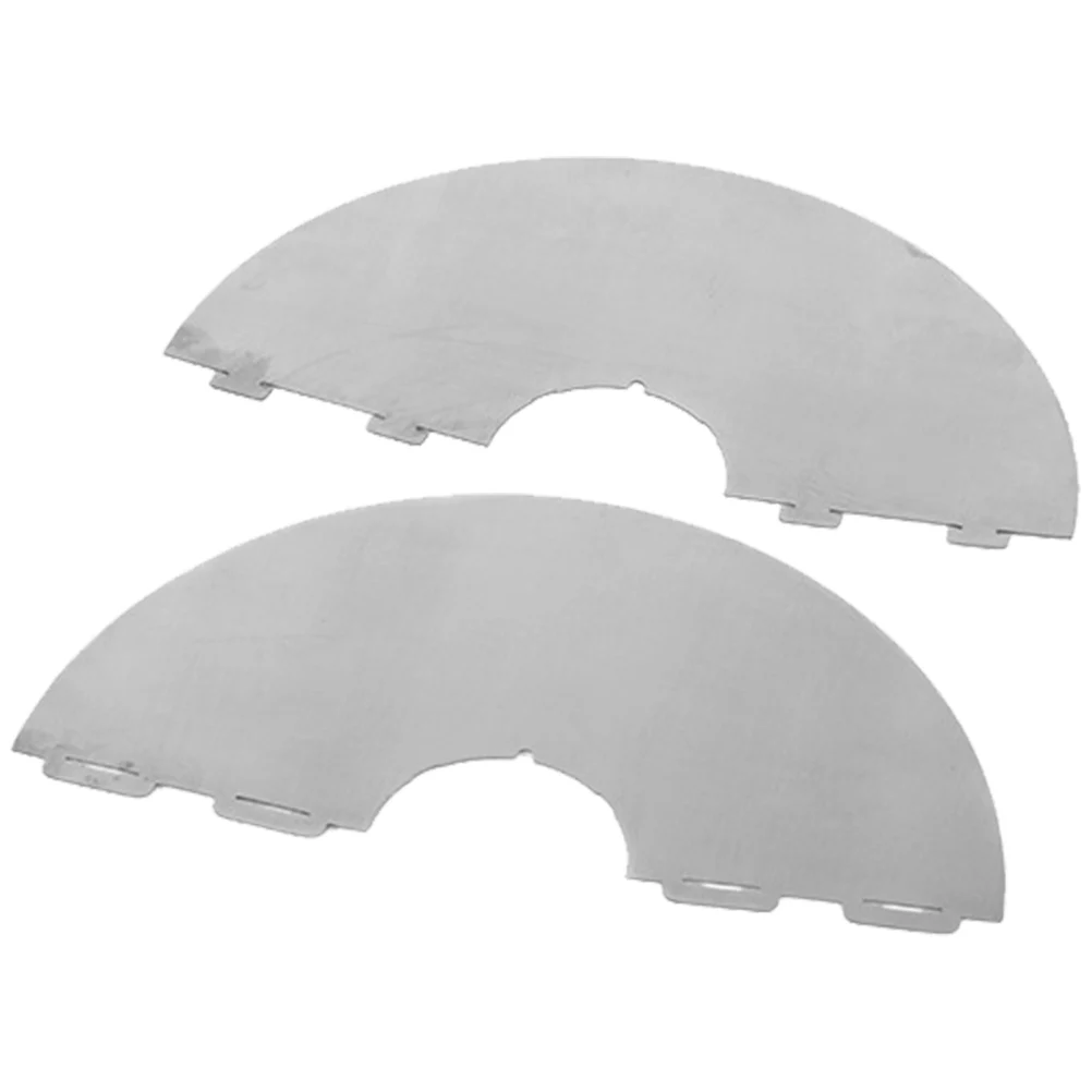 

Stainless Steel Lampshade Camping Outdoor Light Cover Foldable Replacement Shades Decorative Lantern Cover for Table Lamp
