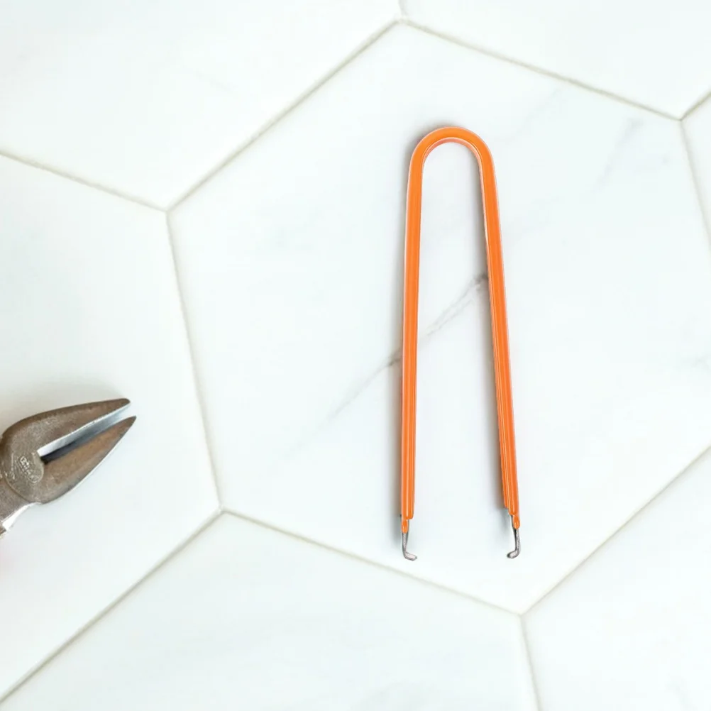 

3Pcs Car Fuse Puller Tool Set Durable Materials Ergonomic Design Compact Lightweight Essential for Vehicle Repairs