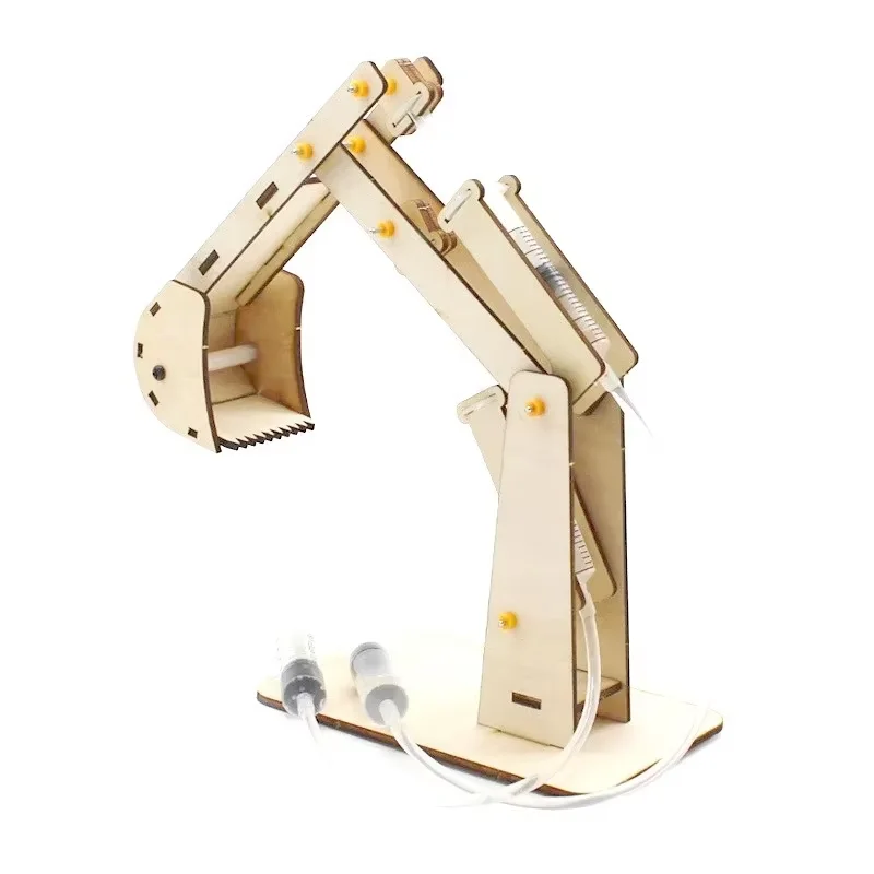 Wooden Hydraulic Ex… - image