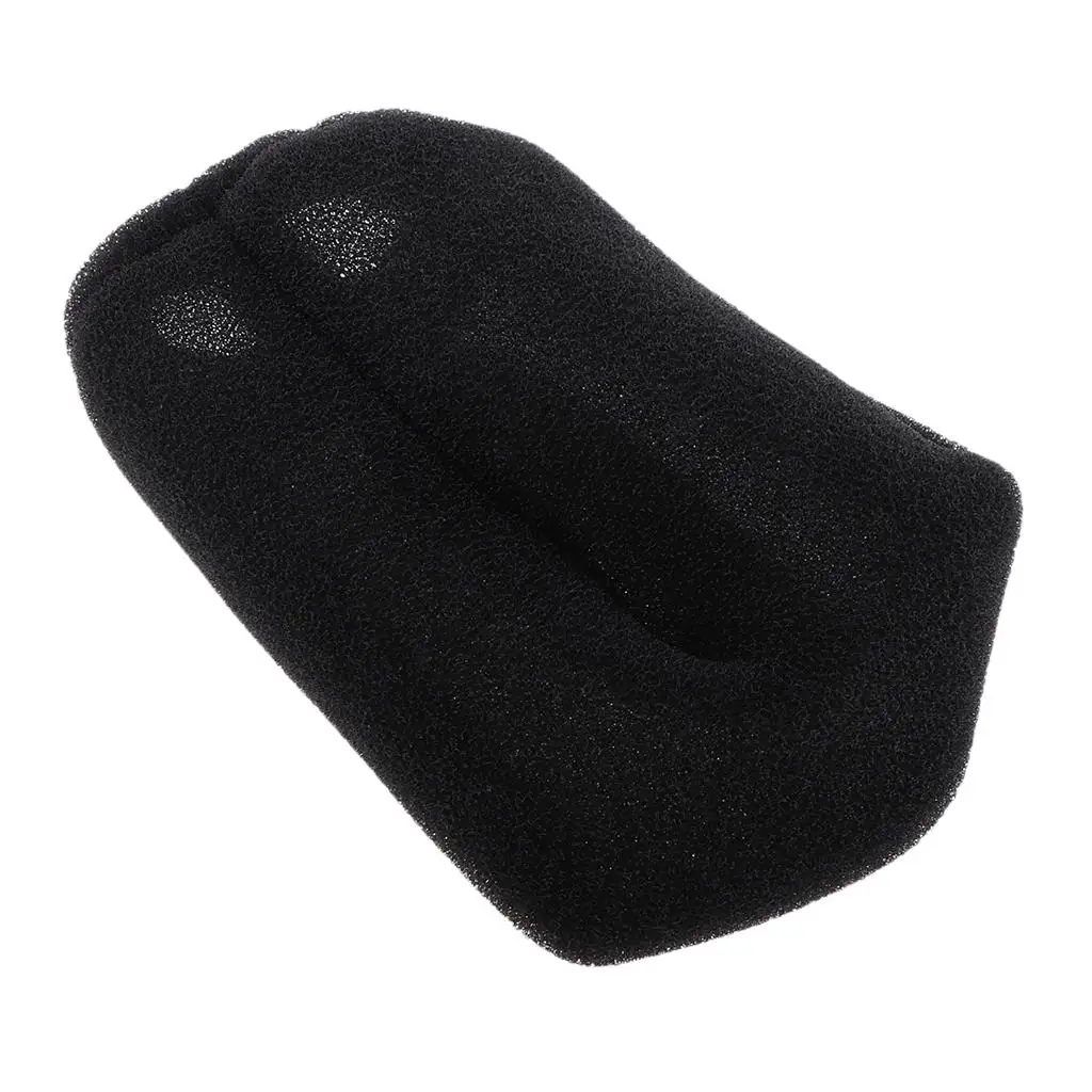 Difusor, esponja dobrável preto universal secador de cabelo difusor, capa de fixação de ventilador de vento