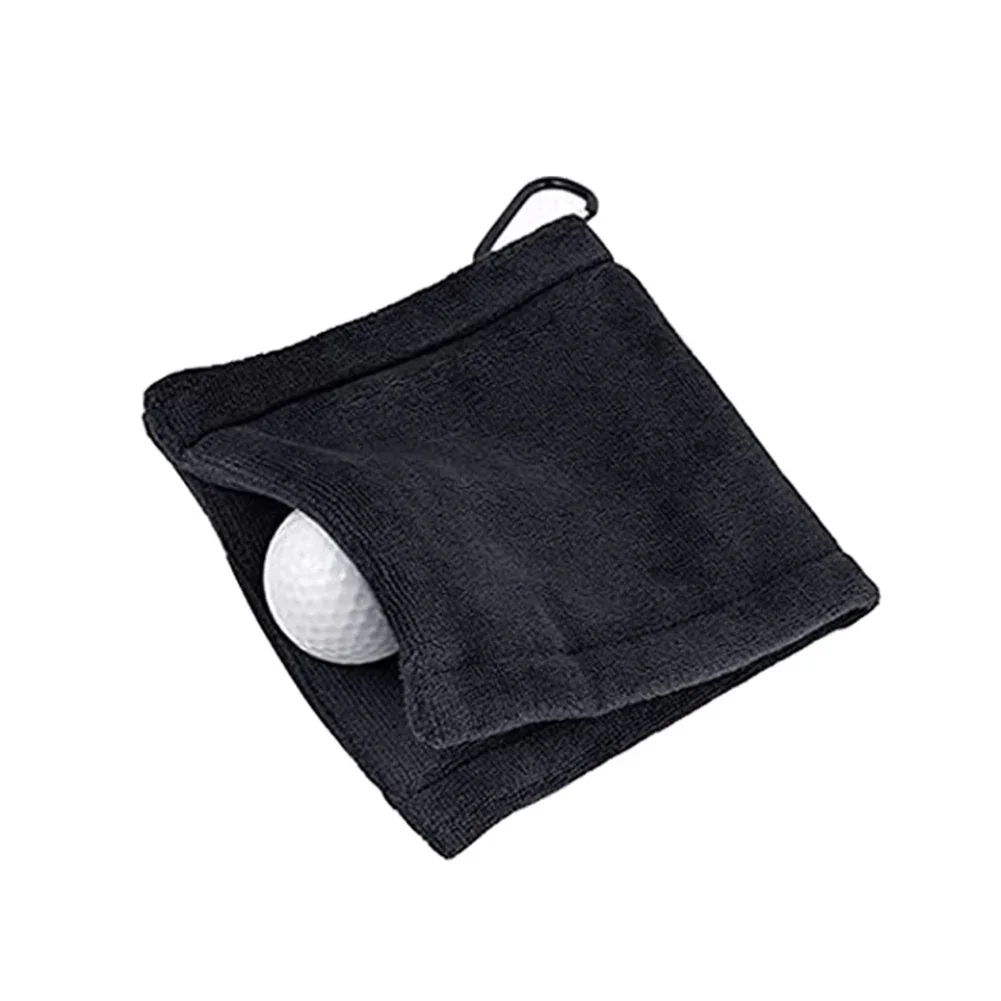 Golf Club Accessories Hot Sale 2022 New Club Towel Golf Cleaning Cloth Cleaning Towel Club Towel Golf Supplies