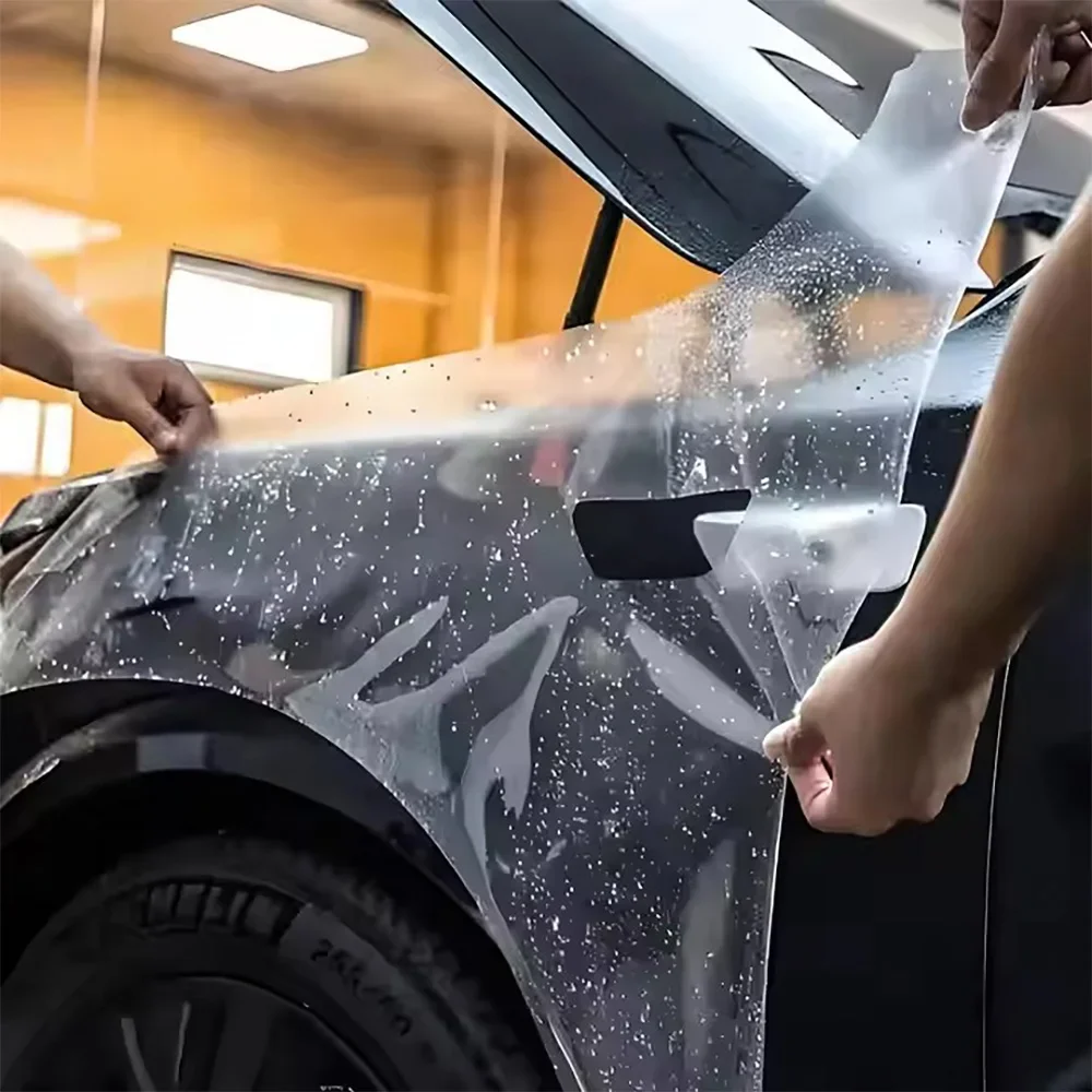 

2025 TOP Fashion 8.5mil Clear Vehicle Car Wrap Vinyl Matte Gloss TPU Self-Healing Self-Adhesive Paint Protection Film PPF
