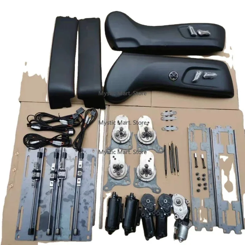 

Power Seat Conversion Kit for FJ150 fj200 Hilux Revo Seat Parts