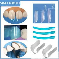 Bandas De Matriz De Metal Dental, arco Transparente, sistema De Matriz Contorneada Seccional