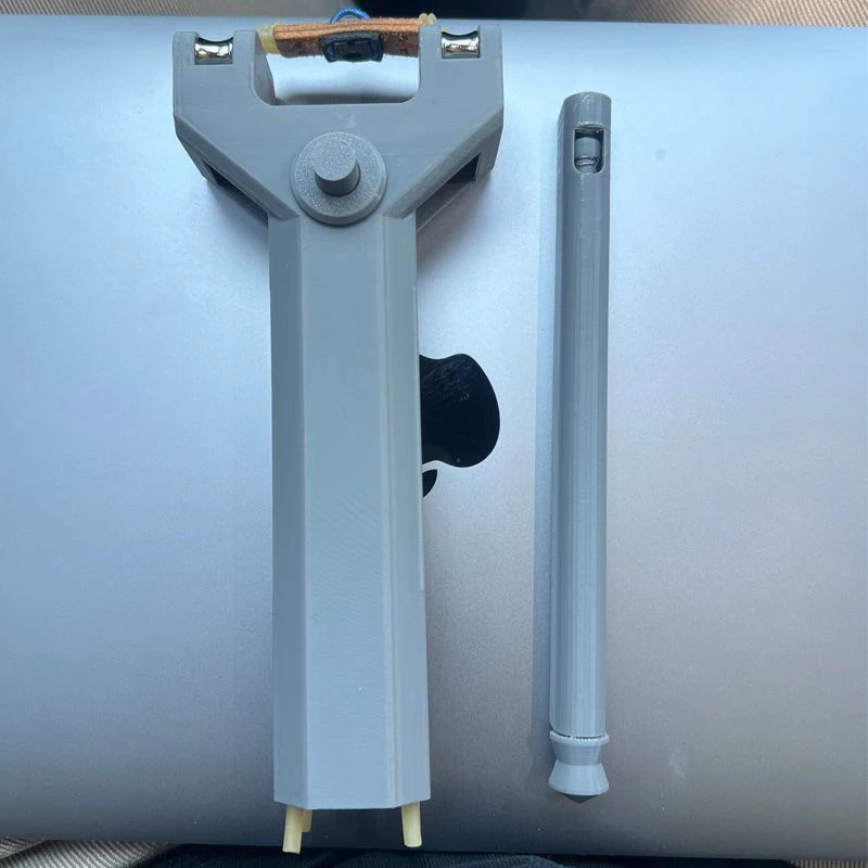 3D Printing Outdoor Portable Continuous Automatic Loading Camping and Tools