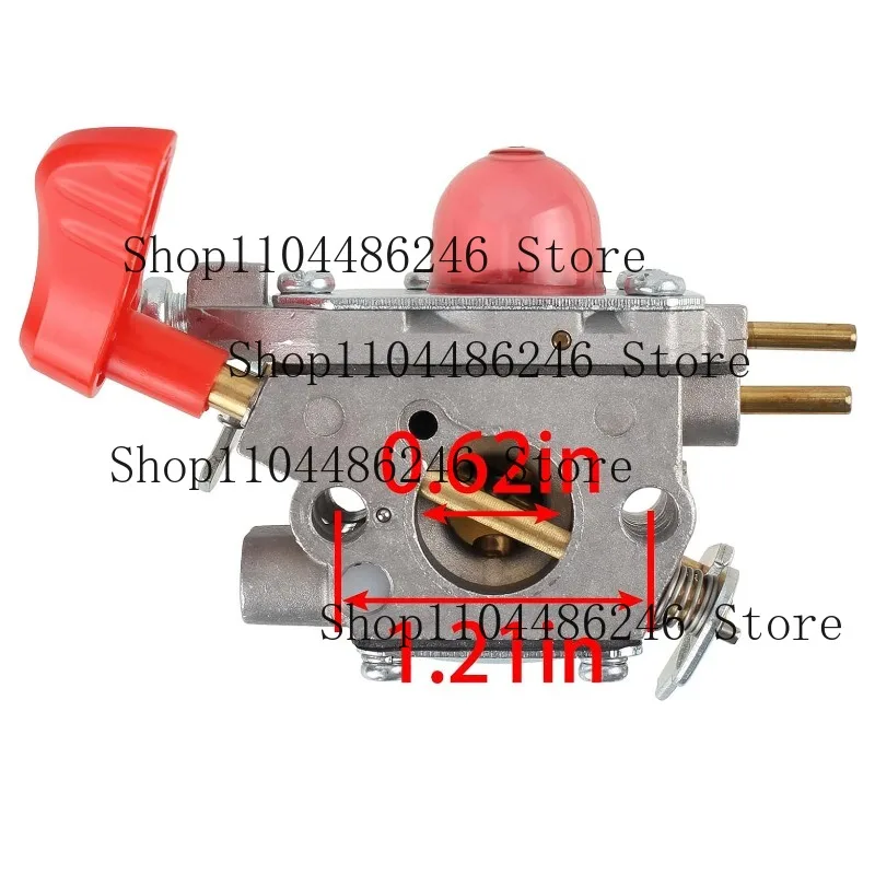 المكربن ل Zama C1U-W43 Poulan VS-2 BVM200FE منفاخ أوراق Hus GBV345 (2010-05) منفاخ 545081857 #1