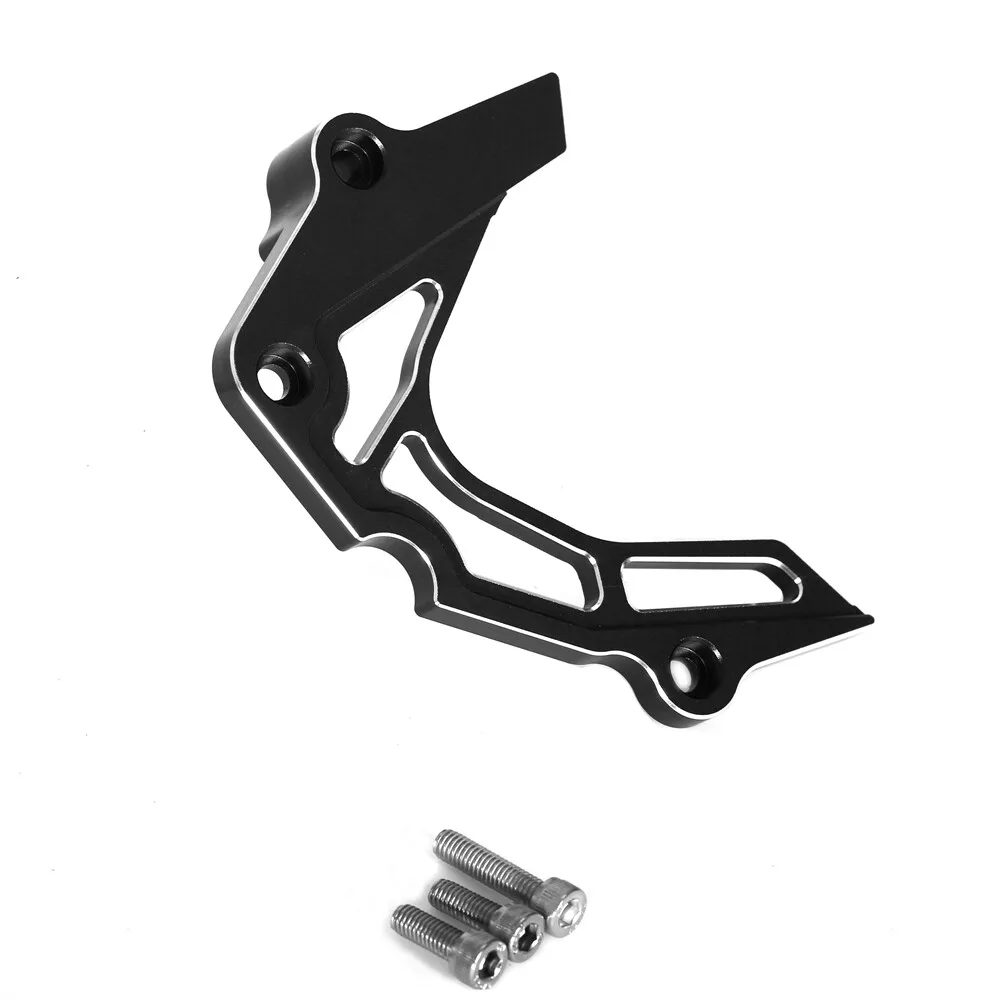 

Защита передней звездочки 3D CNC для мотоциклов Kawasaki Z125 Pro 2017-2025, KLX110, KLX110L 2002-2024, для мотокросса и эндуро