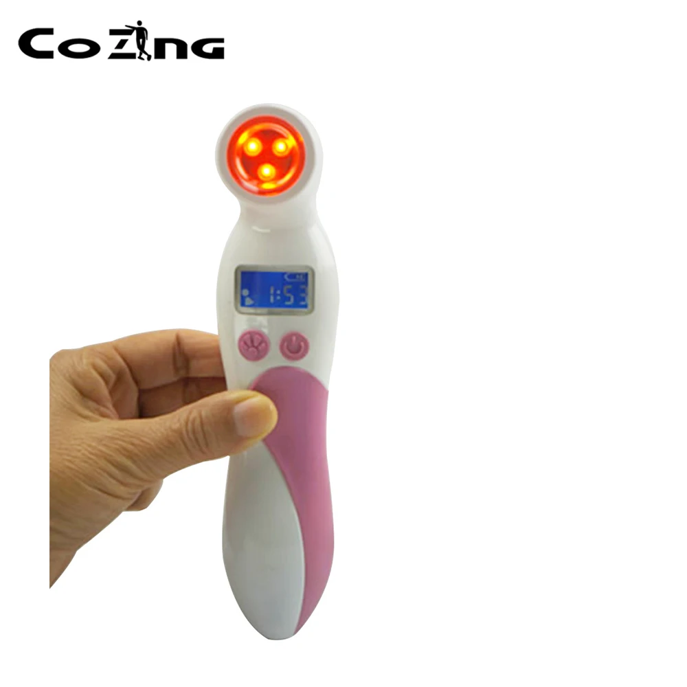 Home Use Portable Infrared Light Breast Self Check Mammography Device Safe to  Health Protection