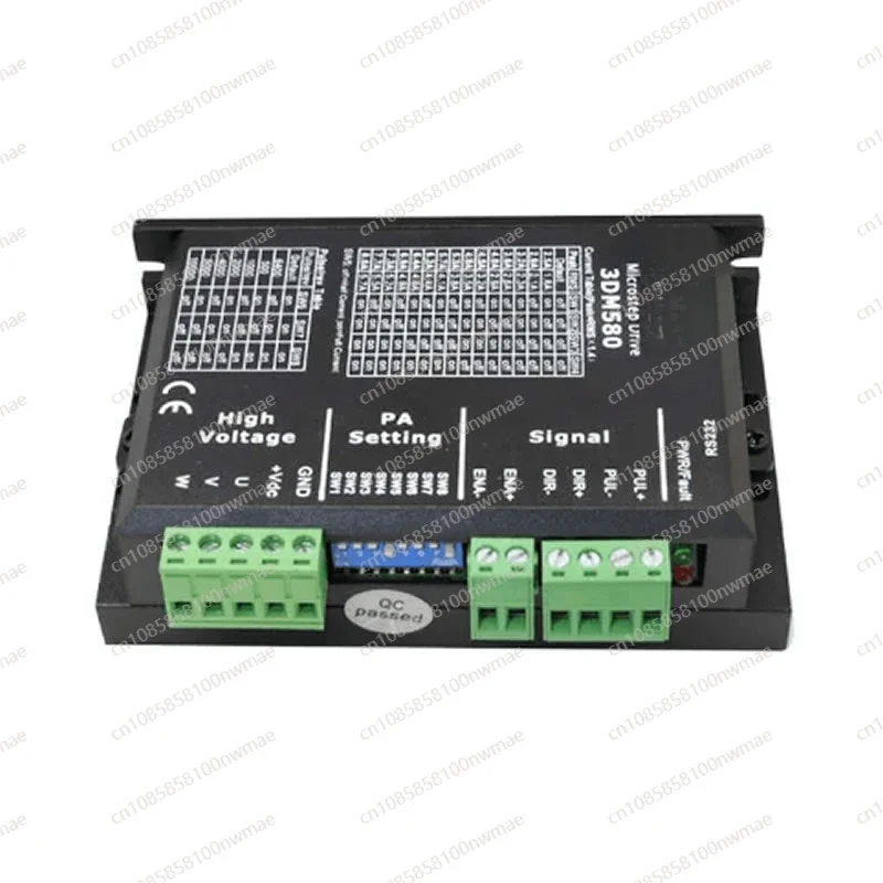 

Good stuff Stepper Motor Driver 3DM2283 580 Match with 57 86 Series Motor