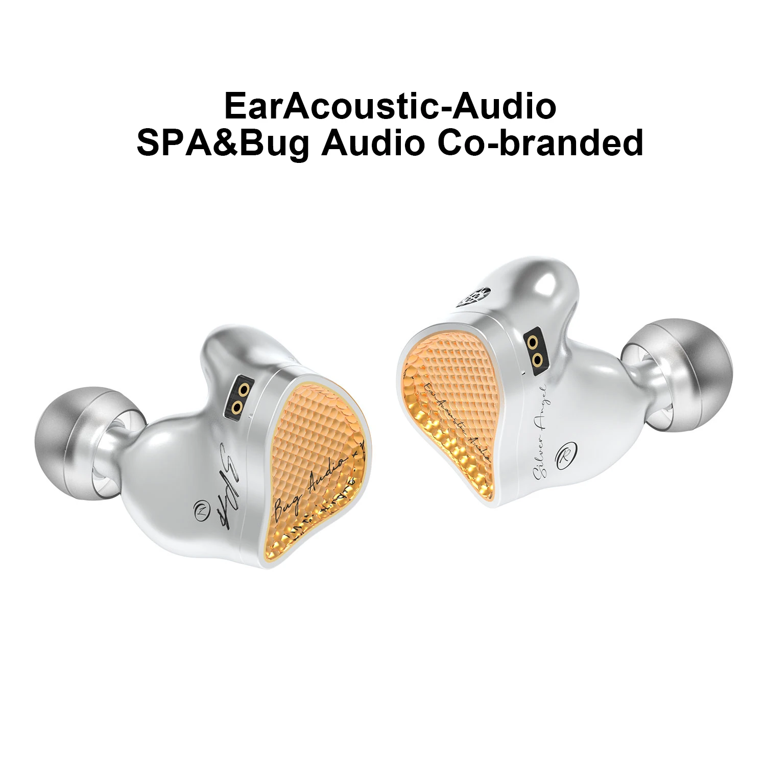 EarAcoustic × Bug Audio SPA