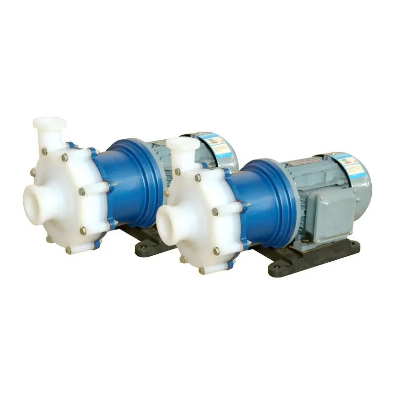 2026 CQB fluorine-lined magnetic pump, fluorine-lined plastic chemical acid unloading pump, sodium hypochlorite unloading