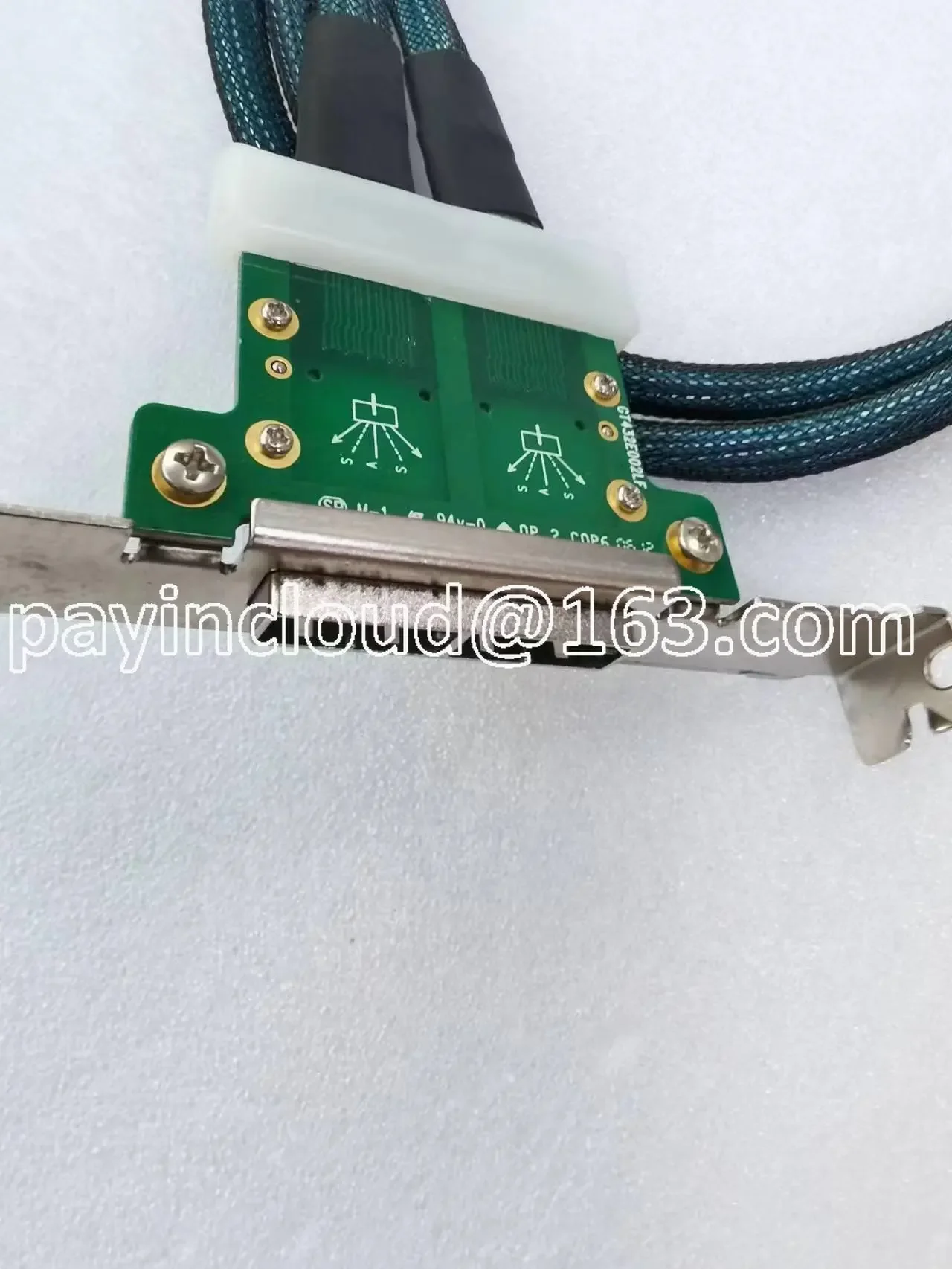 Ultra-Micro Original Disassembling Machine Double Port 8087 To 8088 Cable CBL-0352L Only High-Grade Plate Length 85cm