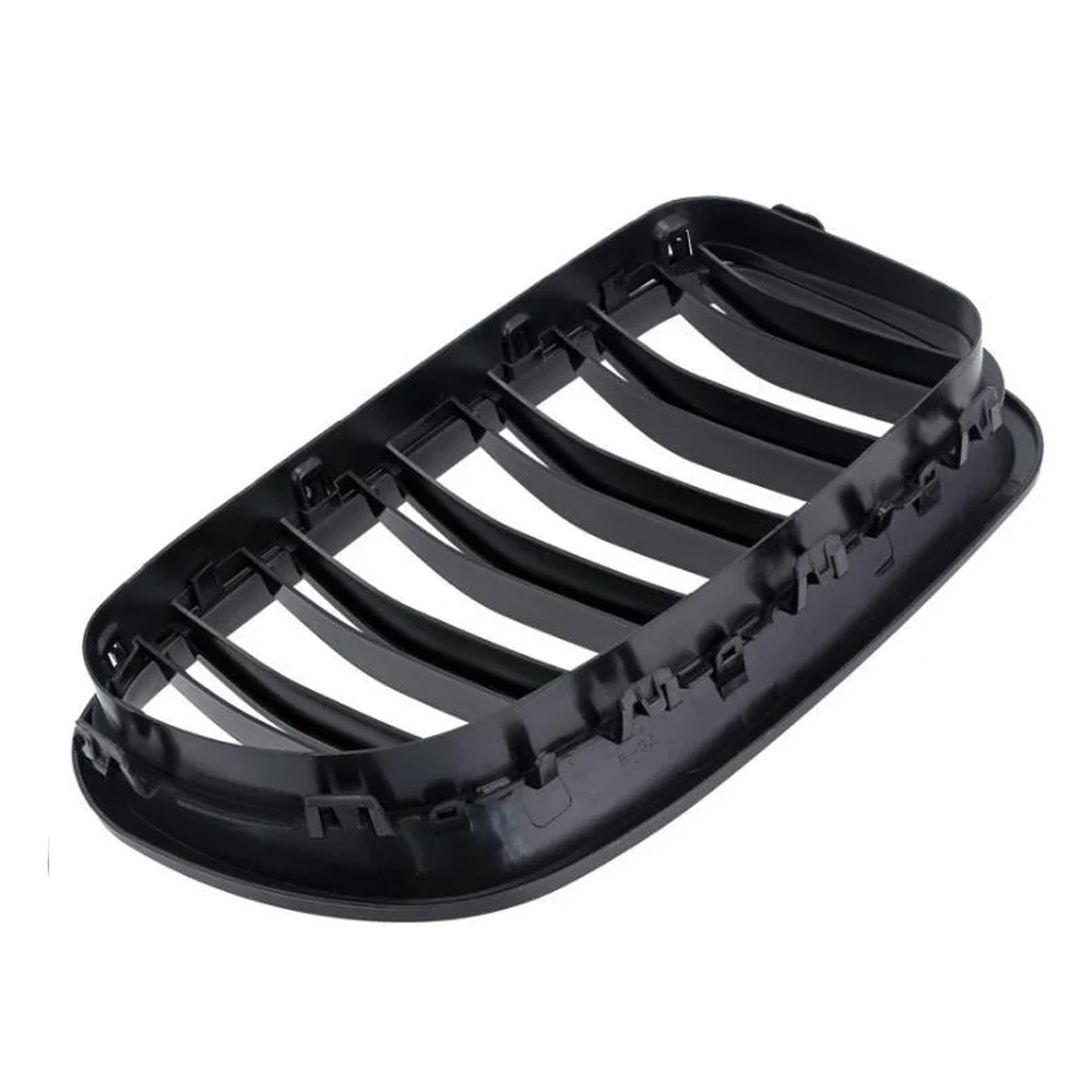 Gloss Black Front Kidney Grille Car Racing Grills For BMW 5 F11 F10 4 Doors 2010-2016 520i 523 525i 530i Car Styling